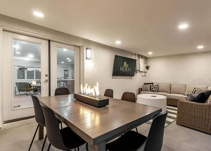 New - The Cypress Family Retreat *