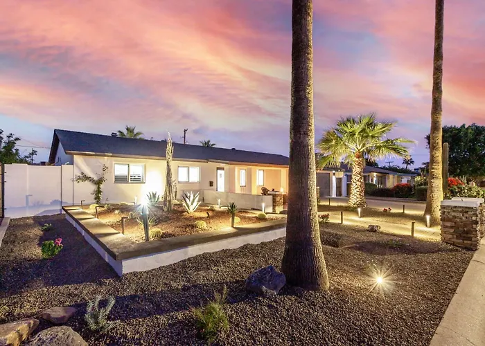 New - The Cypress Family Retreat Holiday home Scottsdale
