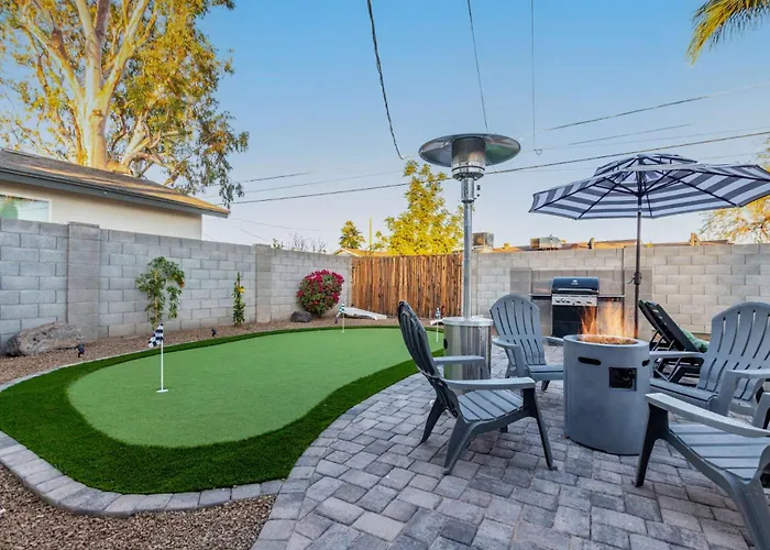 New - The Cypress Family Retreat * Scottsdale