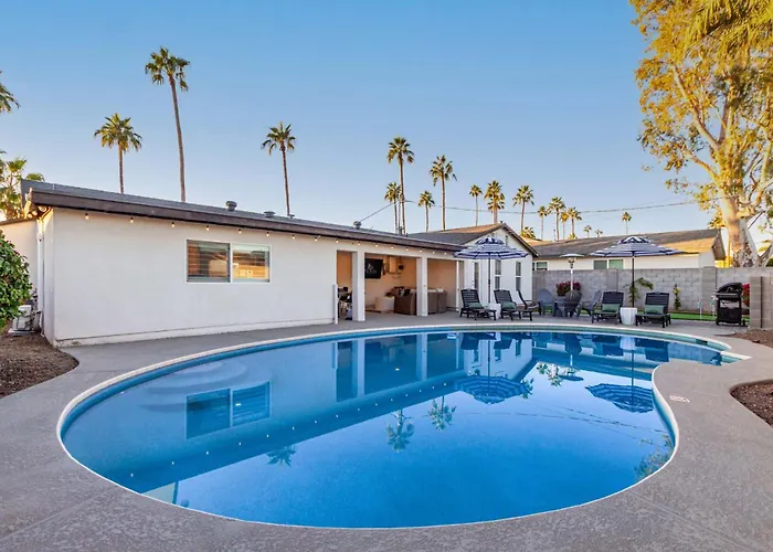 New - The Cypress Family Retreat Holiday home Scottsdale