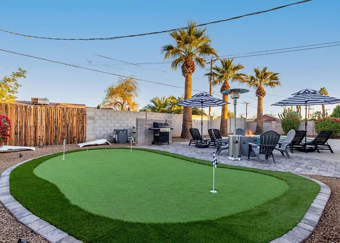 New - The Cypress Family Retreat * Scottsdale