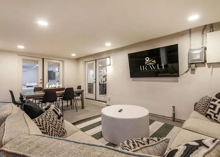 New - The Cypress Family Retreat