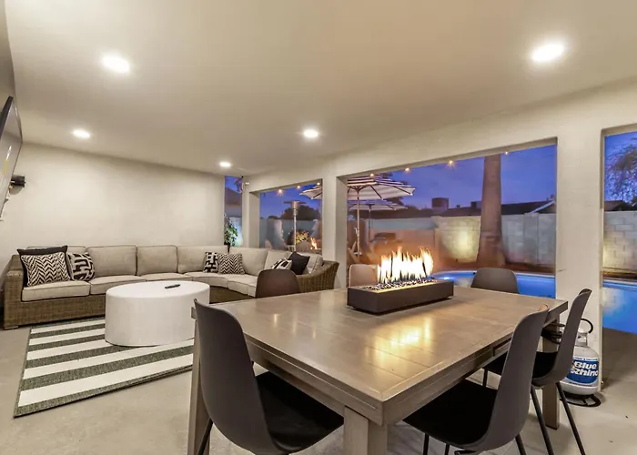 Holiday home New - The Cypress Family Retreat *
