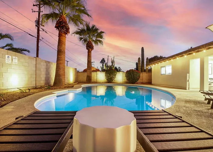 New - The Cypress Family Retreat Holiday home Scottsdale