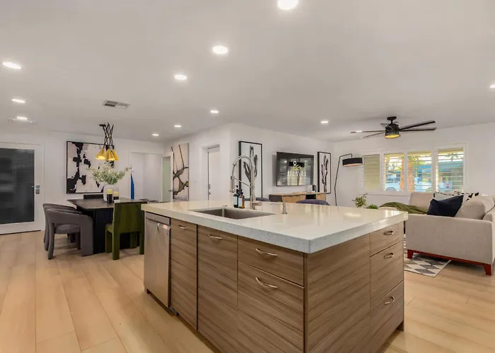 New - The Cypress Family Retreat * Scottsdale