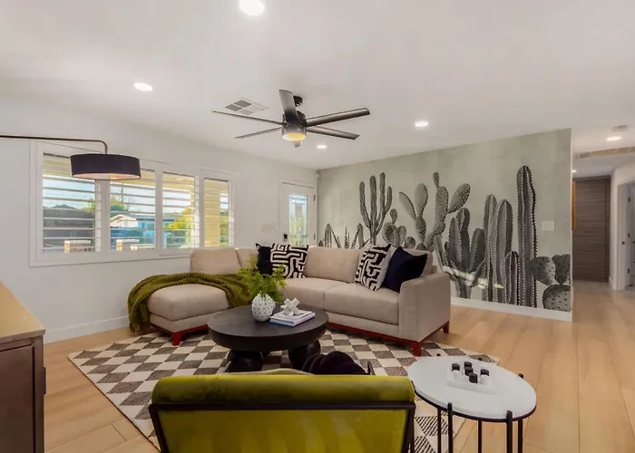 New - The Cypress Family Retreat Scottsdale