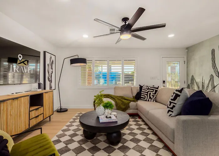 Holiday home New - The Cypress Family Retreat *