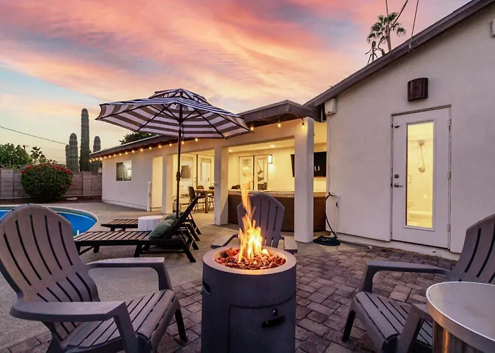 New - The Cypress Family Retreat * Scottsdale